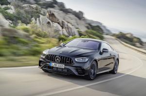 Mercedes-AMG E53 4Matic+ Coupe 2020 года  (WW)